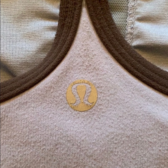 Lululemon Tank Top Size 6 - Picture 6 of 7
